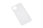 Mobil - Deksel og etui - GEAR Phone Case TPU Transparent - iPhone 14 Plus - 663364