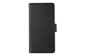 Mobil - Deksel og etui - GEAR Wallet Case Black - Nokia 3.1 Plus - 599994