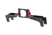 Spill - Tilbehør - Next Level Racing Elite 160 DD Side and Front Mount Adaptor - NLR-E042