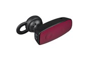 Hodetelefoner - KitSound BT HF Mono Red - BTHS1RD