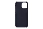 Mobil - Deksel og etui - ONSALA Mobile Cover Black with Cardpocket iPhone 12 6.7" - 588556