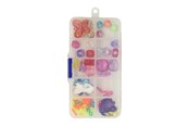 Leketøy - Loom Band Accessories Kit 55 pcs. - 5055586312981