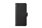 Mobil - Deksel og etui - GEAR Wallet Case Black - Huawei Y7 2019 - 599986