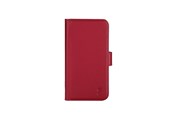 Mobil - Deksel og etui - GEAR Classic Wallet 3 card iPhone 13 / 14 6.1" Red - 599657