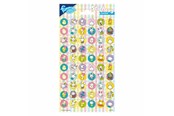 Kreative leker - Totum Sticker sheet Easter - 100734