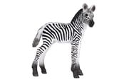 Leketøy - Mojo Wildlife Zebra Foal - 387394 - 387394