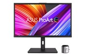 Skjerm - 27" ASUS ProArt OLED PA27DCE-K - 3840x2160 - HDR10 - 80W USB-C - Delta E<1 - 90LM0810-B01I70