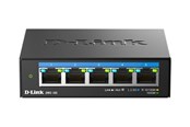 Switch/splitter - D-Link DMS-105 5-Port Multi-Gigabit Unmanaged Switch - DMS-105/E