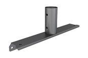 Veggmontering, AV-braketter & AV-møbler - Multibrackets M Pro Series mounting component - medium - for enclosure - 340 mm - black 5 kg - 7350105216442