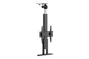 Veggmontering, AV-braketter & AV-møbler - Multibrackets M Motorized TV Lift 45 kg 55" From 75 x 75 mm - 7350105216787