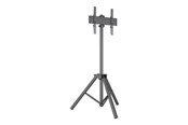 Veggmontering, AV-braketter & AV-møbler - Multibrackets M Pro Series stand - tripod - for flat panel - black 30 kg 75" Up to 400 x 400 mm - 7350105217425