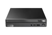 Stasjonær PC - Lenovo ThinkCentre neo 50q Gen 4 - tiny - Core i3 1215U 1.2 GHz - 8 GB - SSD 256 GB - Nordic (Danish/Finnish/Norwegian/Swedish) - 12LN0031MX