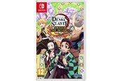 Spill - Demon Slayer: Kimetsu no Yaiba - Sweep the Board! - Nintendo Switch - Party - 5055277053179