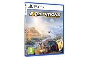 Spill - Expeditions: A MudRunner Game - Sony PlayStation 5 - Racing - 4020628584702