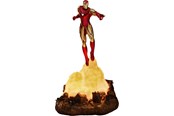 Reklameartikler - Paladone - Iron Man Diorama Light - Lamper - PP11311MA