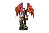 Reklameartikler - Blizzard - World of Warcraft - Illidan Stormrage - Figur - B62017