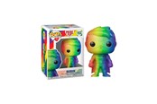 Reklameartikler - Funko! - POP Vinyl DC Pride Robin - Figur - 0889698658966