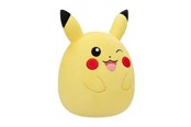 Pokemon - Squishmallows Winking Pikachu - 0196566195400