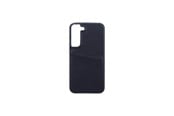 Mobil - Deksel og etui - ONSALA Mobilecover Black with Cardpocket Samsung S22 - 588596