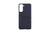 Mobil - Deksel og etui - ONSALA Mobile Cover Black with Cardpocket Samsung  S21 / S30  5G - 588568