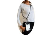 Mobil - Andre tilbehør - ONSALA Neckstrap Universal Black - 664065