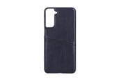 Mobil - Deksel og etui - ONSALA Mobile Cover Black with Cardpocket Samsung  S21+/S30+  5G - 588570