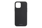 Mobil - Deksel og etui - ONSALA Phone Case Silicone Black - iPhone 12 / 12 Pro - 664004