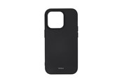 Mobil - Deksel og etui - ONSALA Phone Case Silicone Black - iPhone 14 Pro - 664098