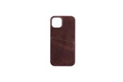 Mobil - Deksel og etui - ONSALA Mobile Cover Brown with Cardpocket iPhone 13 - 588583