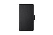 Mobil - Deksel og etui - GEAR Wallet Case Black - Motorola E6 Plus - 599936