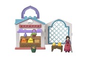 Dukker, Bamser & Utstyr - Disney Wish Micro Doll Playset - HRH74