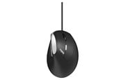 Mus - RAPOO EV200 mouse - Ergonomisk mus - Optical / gyroscopic - 6 - Svart - 13532