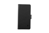 Mobil - Deksel og etui - GEAR Wallet Case Black - Nokia 5.1 - 658640