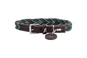 Hund - Hunter - Dogcollar Solid Education Cord M-L (60) - 69324