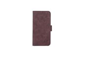 Mobil - Deksel og etui - GEAR Wallet Case Brown - iPhone 13/14 - 599665