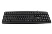 Tastatur - Esperanza TITANUM STANDARD USB KEYBOARD - Tastatur - Svart - TK101