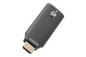 Nettverksadapter - IOGEAR Mini Wireless 4K Screen Sharing - network media streaming adapter - GWAVR4K