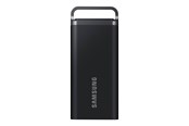 SSD - Samsung Portable SSD T5 EVO - 8TB - Svart - Ekstern SSD - USB 3.2 Gen 1 - MU-PH8T0S/EU