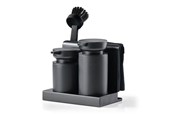 Rengjøring - Zone Denmark Dishwashing set DIISH - Black - 5722000266648