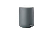 Rengjøring - Zone Denmark Nova Pedal Bin 3 L - Grey - 5722003319723