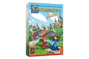 Brettspill & Puslespill - 999Games Carcassonne Junior - 999-CAR15