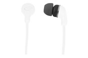 Hodetelefoner - Esperanza IN-EAR STEREO NEON HEADPHONES EH147W WHITE - EH147W