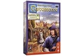 Brettspill & Puslespill - 999Games Carcassonne - Count King and Consorts Board Game - 999-CAR24N