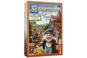 Brettspill & Puslespill - 999Games Carcassonne - Mayors and Abbeys Board Game - 999-CAR14N