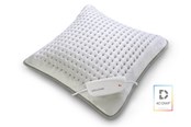 Personlig pleie - Wellcare Heating Pillow 45x45 cm (Grey) - 7955101