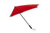 Fritid & Reise - StorMaxi Umbrella - 100km/h -  92 cm - Red - ST-14-8026