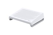 Kabinett tilbehør (kjølepasta mv.) - Fellowes Breyta Foot Rest - White - 100016563