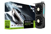 Grafikkort - ZOTAC GeForce RTX 4070 SUPER Twin Edge OC - 12GB GDDR6X RAM - Grafikkort - ZT-D40720H-10M