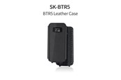 Kameravesker - FiiO BTR5 - Carrying case - SK-BTR5