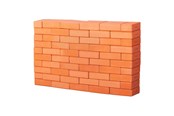 Byggesett - Classic World EVA Soft Building Blocks 55dlg. - 70158